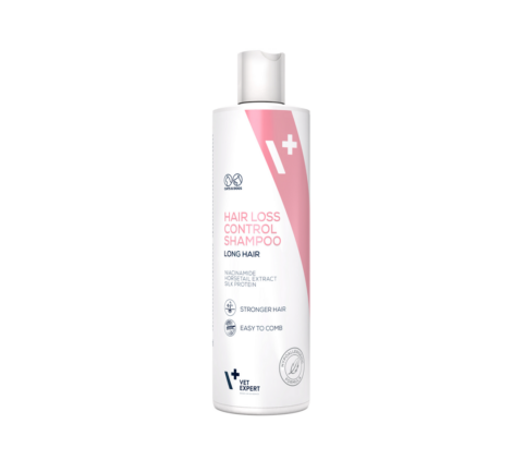 Vet Expert Hair Loss Shampoo (long hair), 250ml