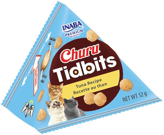 Churu Tidbits 10pack Tuna