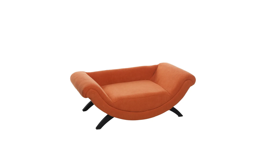 Sofa Dingo Rectangle Orange
