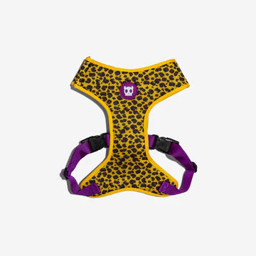 Honey Zeedog Adjustable Air Mesh Harness