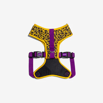 Honey Zeedog Adjustable Air Mesh Harness