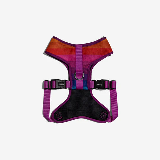 Prisma Zeedog Adjustable Air Mesh Harness