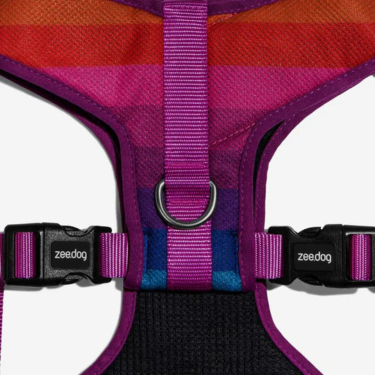 Prisma Zeedog Adjustable Air Mesh Harness