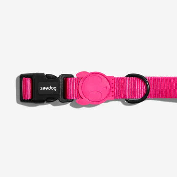 Pink LED - Zeedog Dog Collar