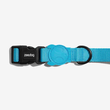 Ultimate Blue - Zeedog Dog Collar