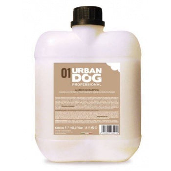 Urban dog 01 A-mico shampoo , 5 lt