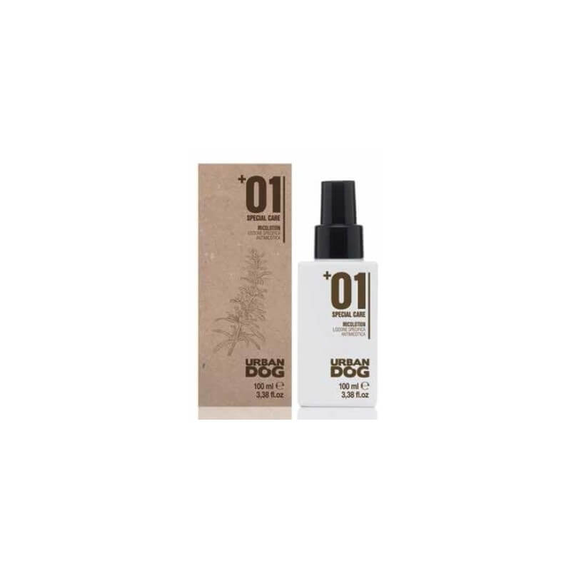 Urban dog 01 A-mico lotion , 100 ml