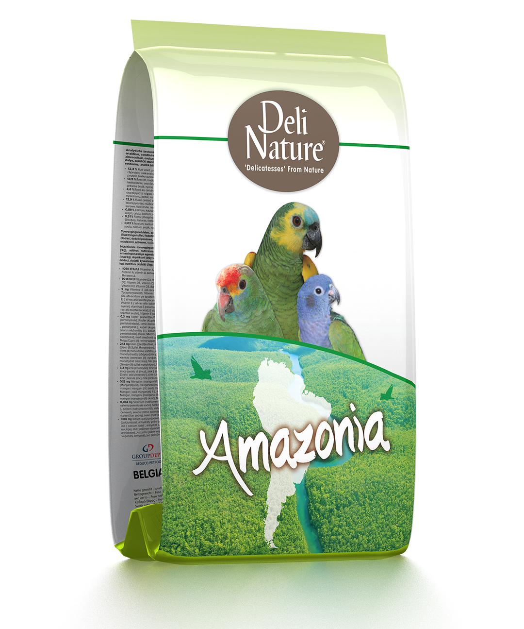 Deli Nature Amazonia