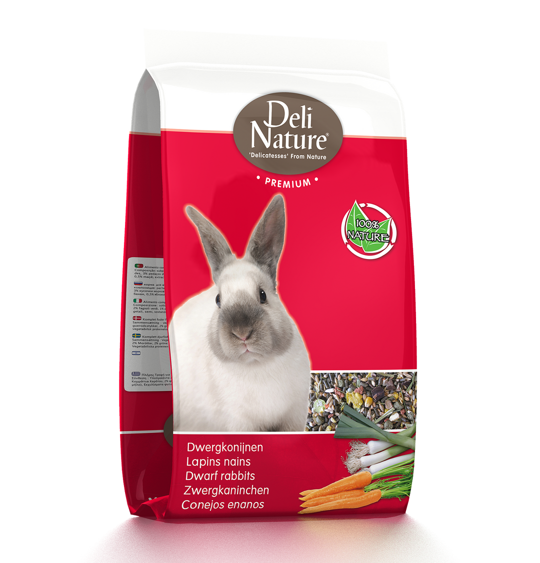 Deli Nature Premium Dwarf Rabbits