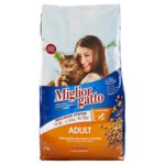 Miglior Gatto dry food Chicken & Turkey, 2 kgs