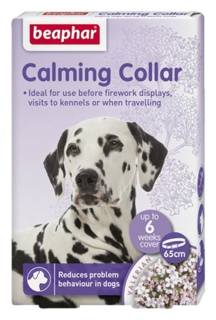 Beaphar calming dog collar