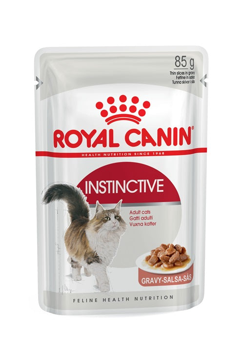Royal Canin Instinctive in Gravy