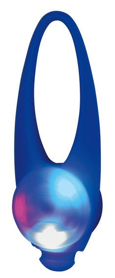 Flasher for dogs, 8 cm