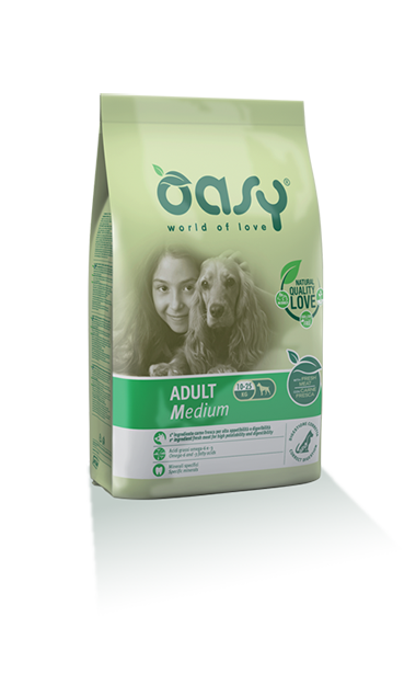 Oasy Adult Medium
