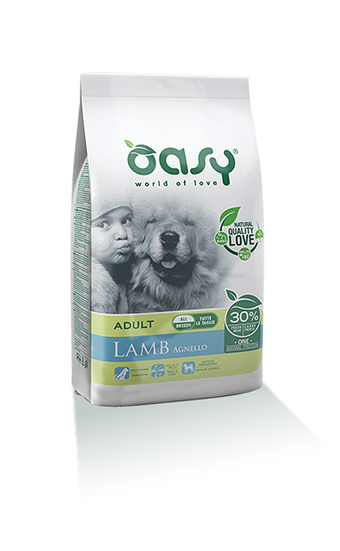 Oasy dog One Protein - Adult Lamb