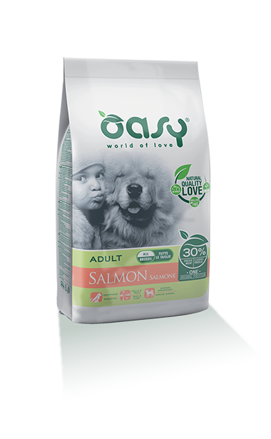 Oasy Dog One Protein - Adult Salmon