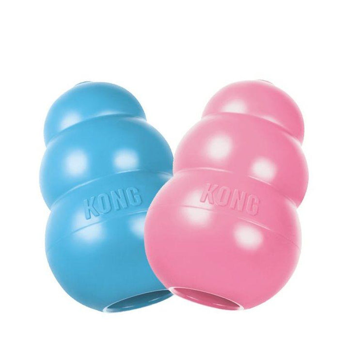 KONG - Puppy (pink or blue)