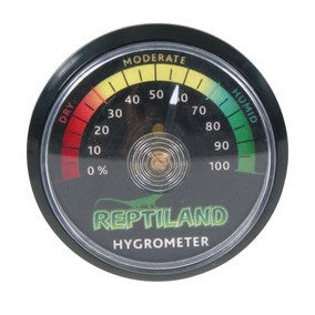 Hygrometer, analogue