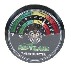 Thermometer, analogue