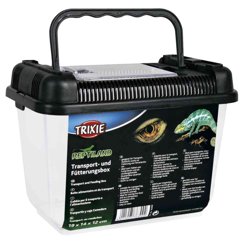 Transport and Feeding Box
