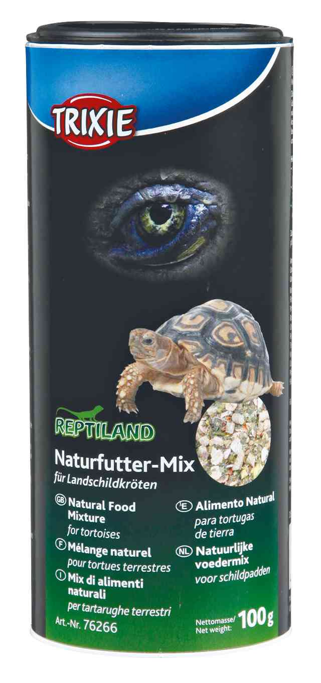 Natural Food Mixture for Tortoises