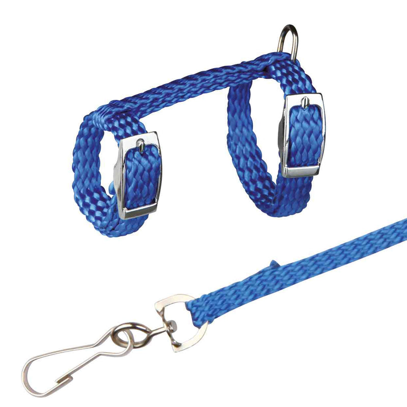 Harness with Lead for Ferrets and Rats