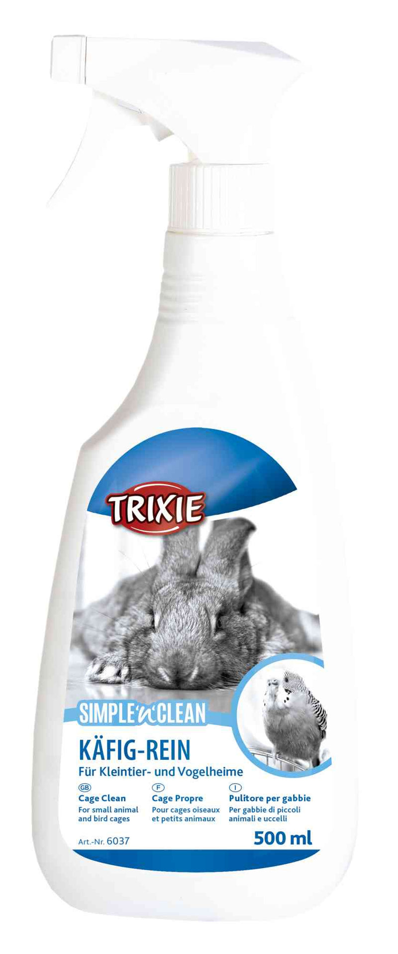 Cage cleaner 500 ml