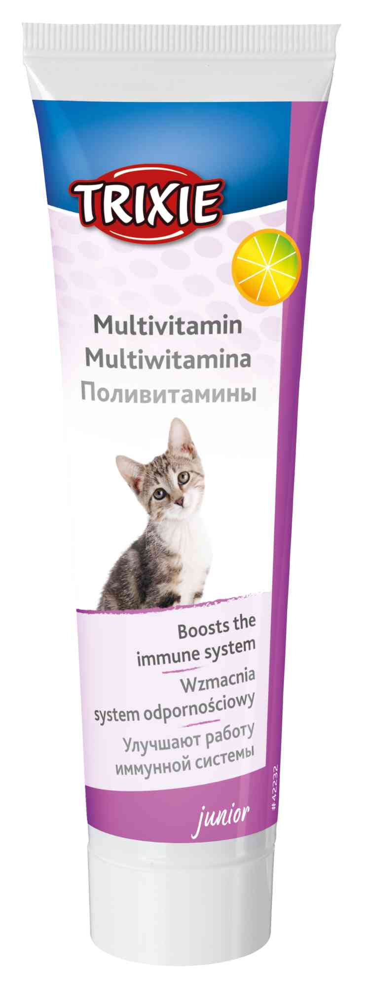 Multivitamin Paste for Kittens