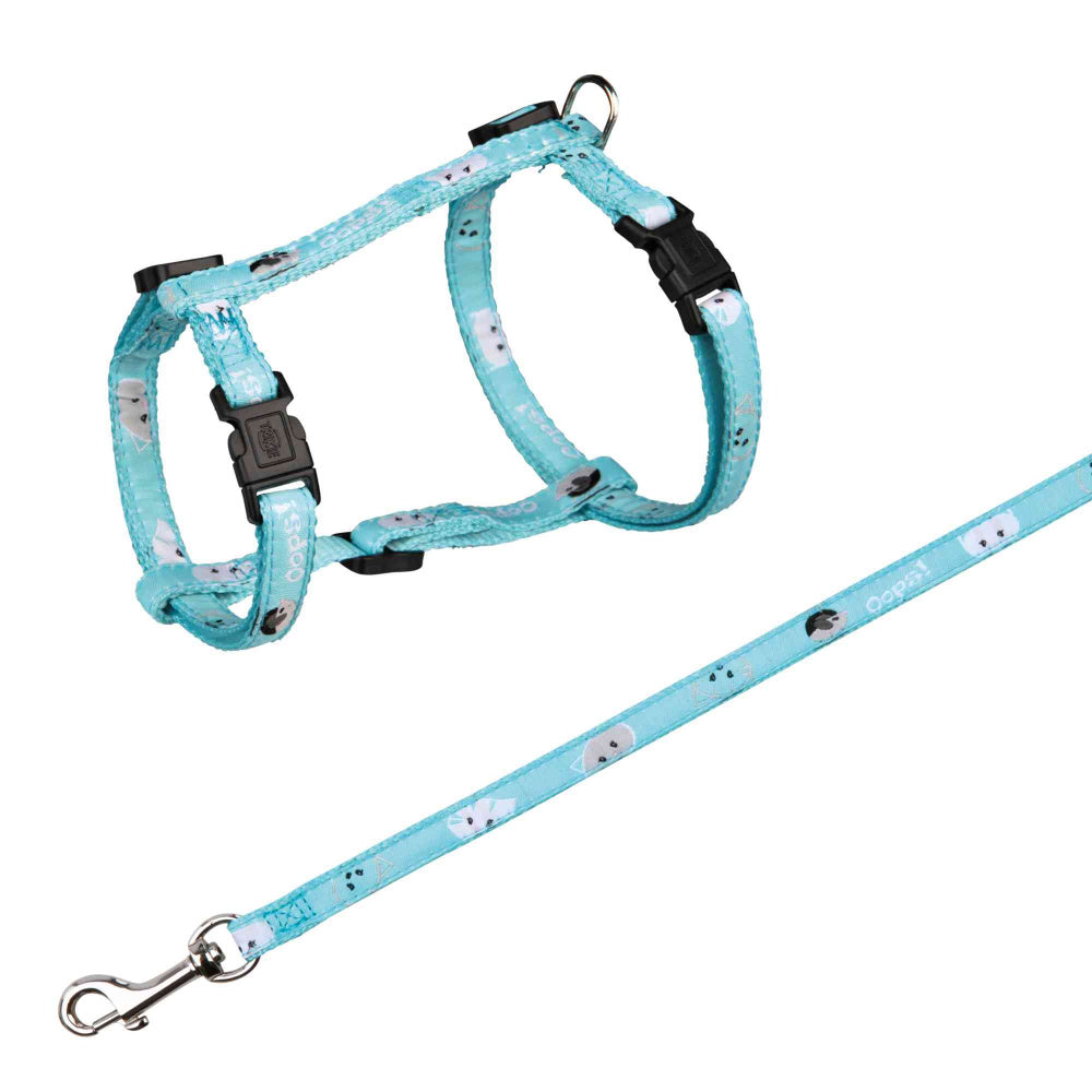 Mimi Cat Harness with Leash