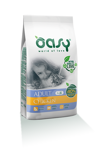 Oasy Adult Chicken