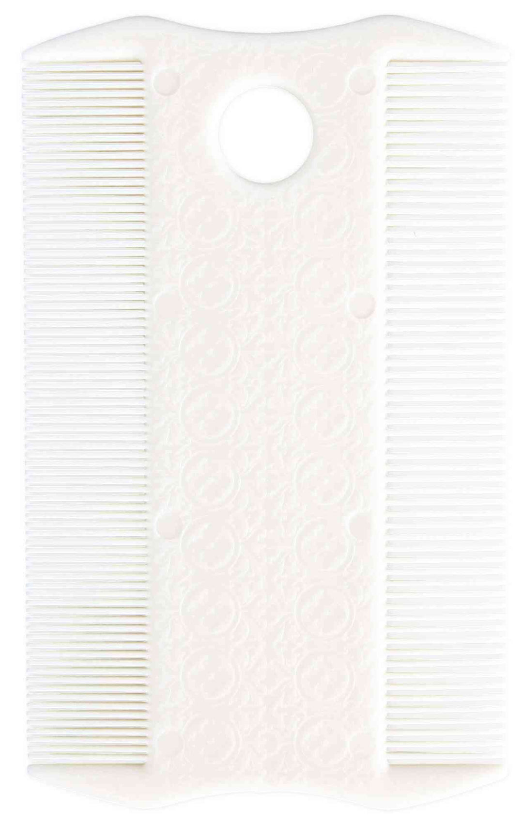 Flea and Dust Comb, double sided