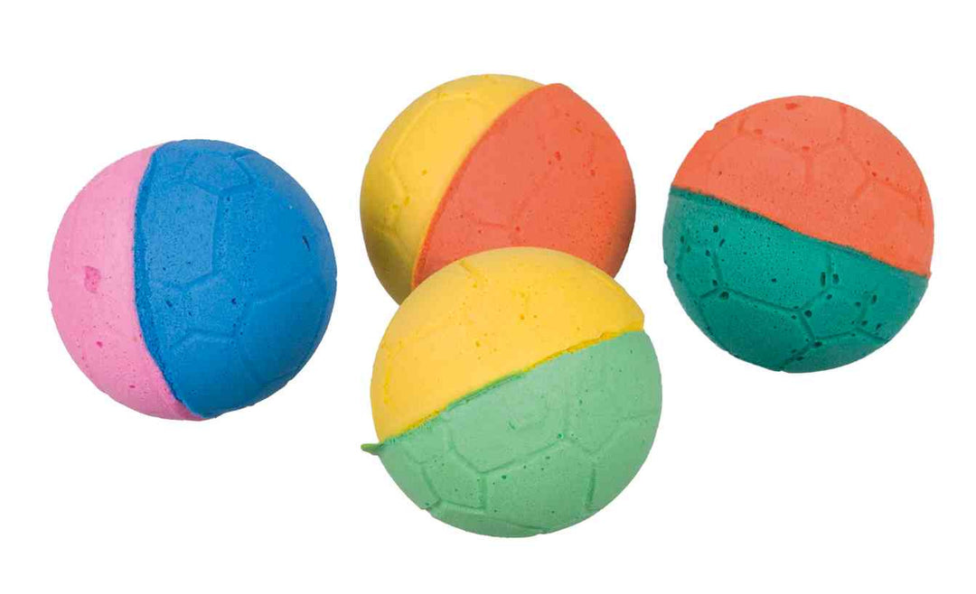Set of soft balls