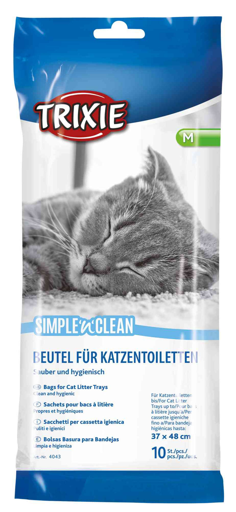 Bags for Cat Litter Trays