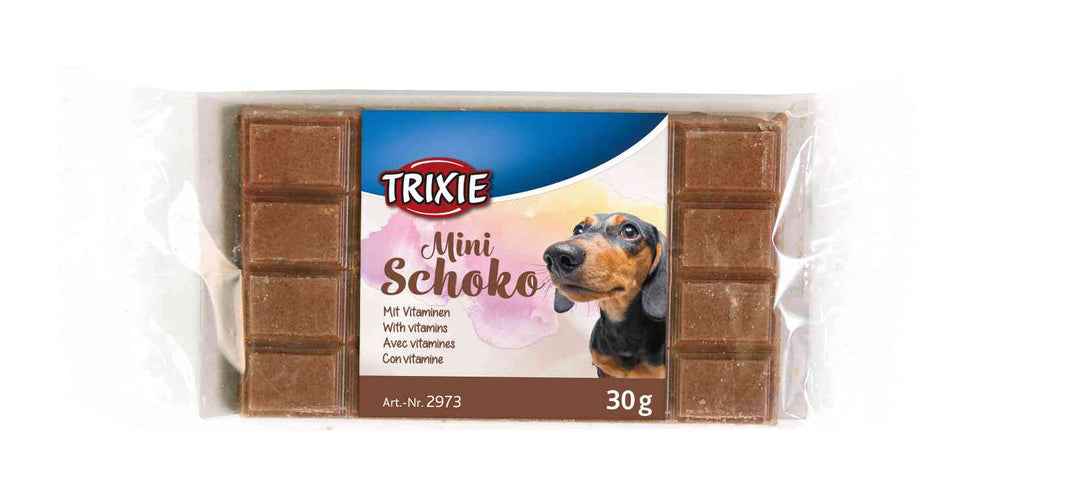 Mini-Schoko Dog Chocolate