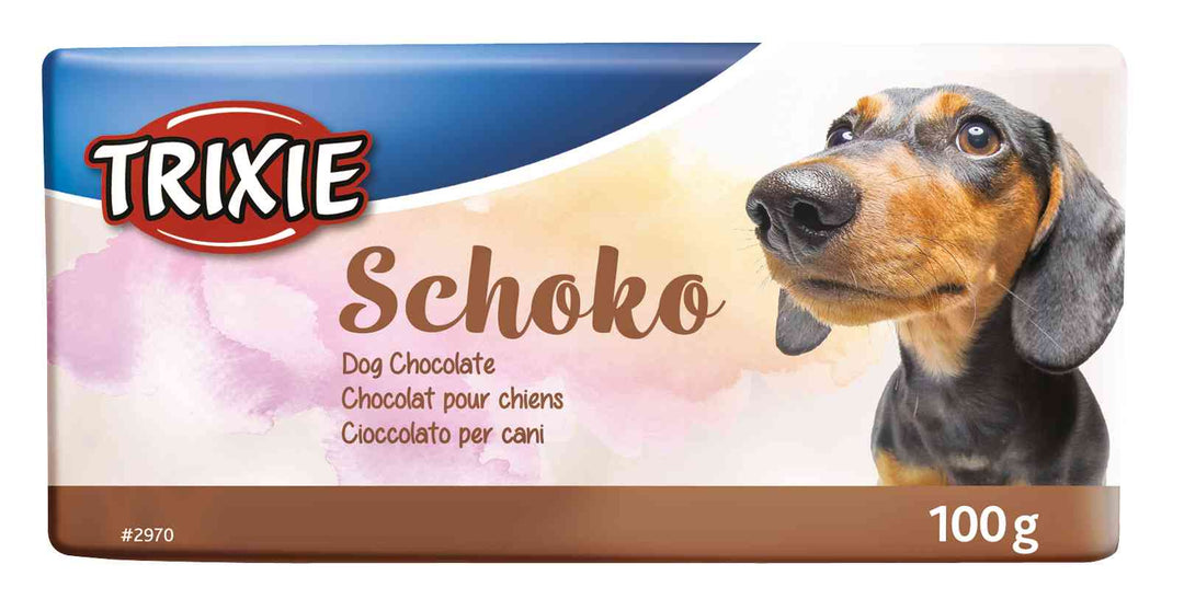 Schoko Dog Chocolate