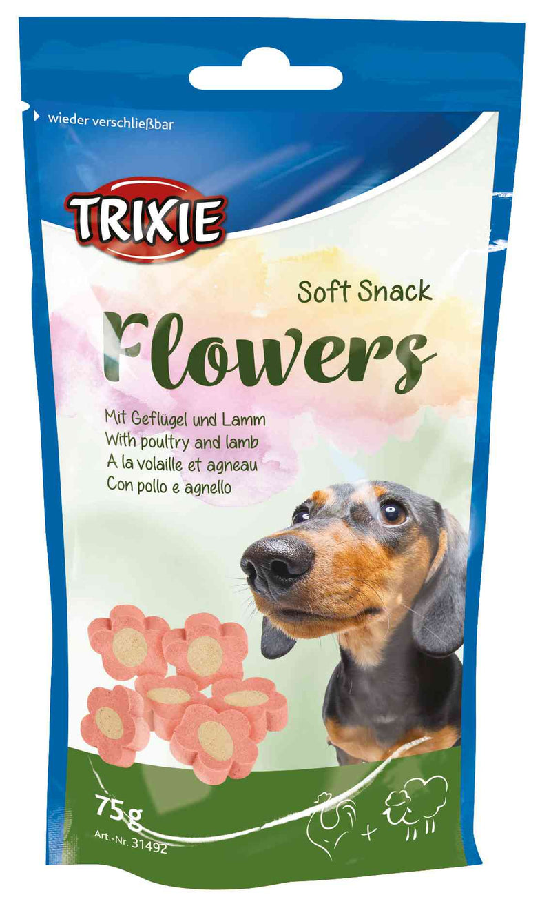 Soft Snack Flowers