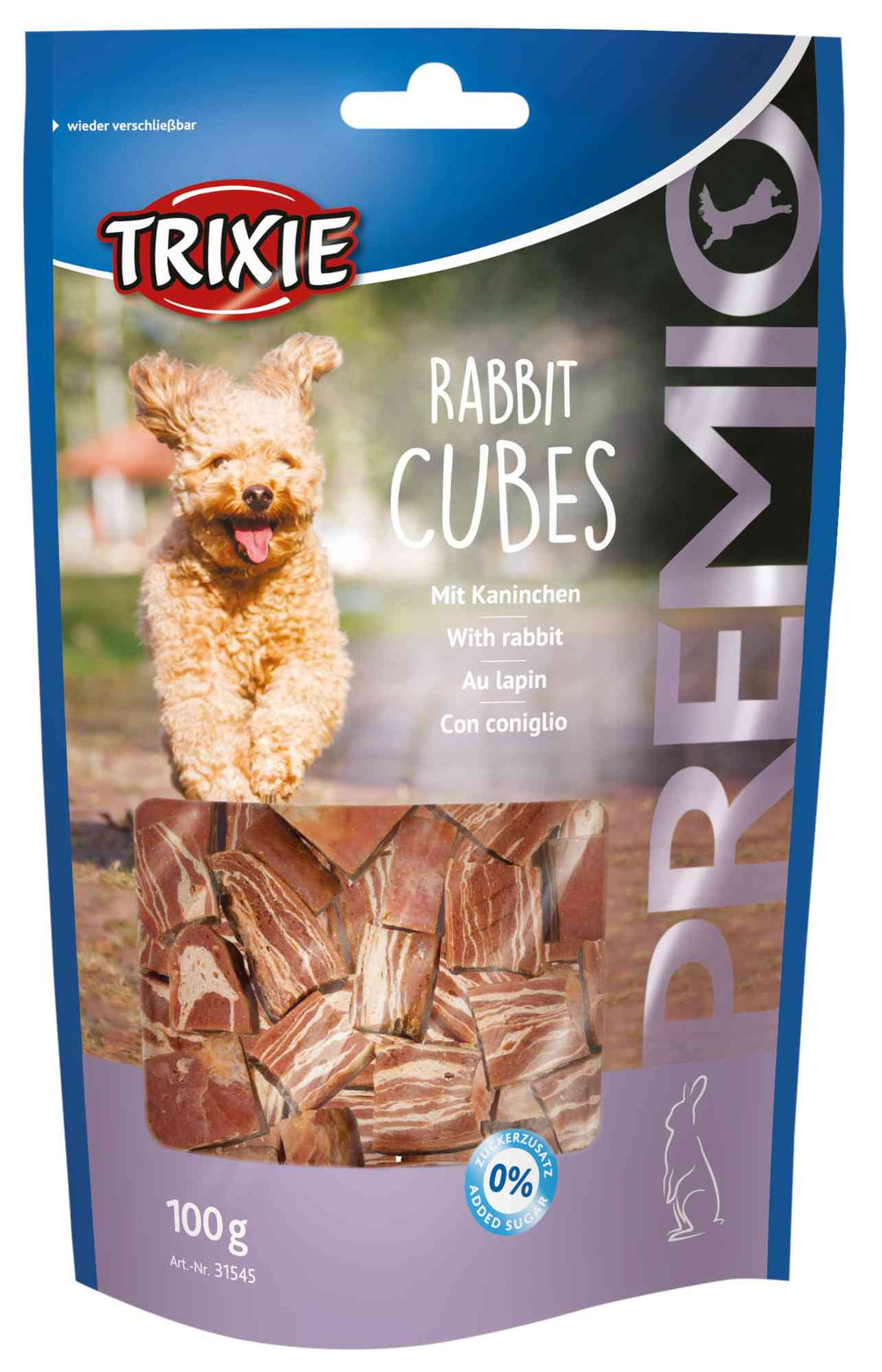 PREMIO Rabbit Cubes