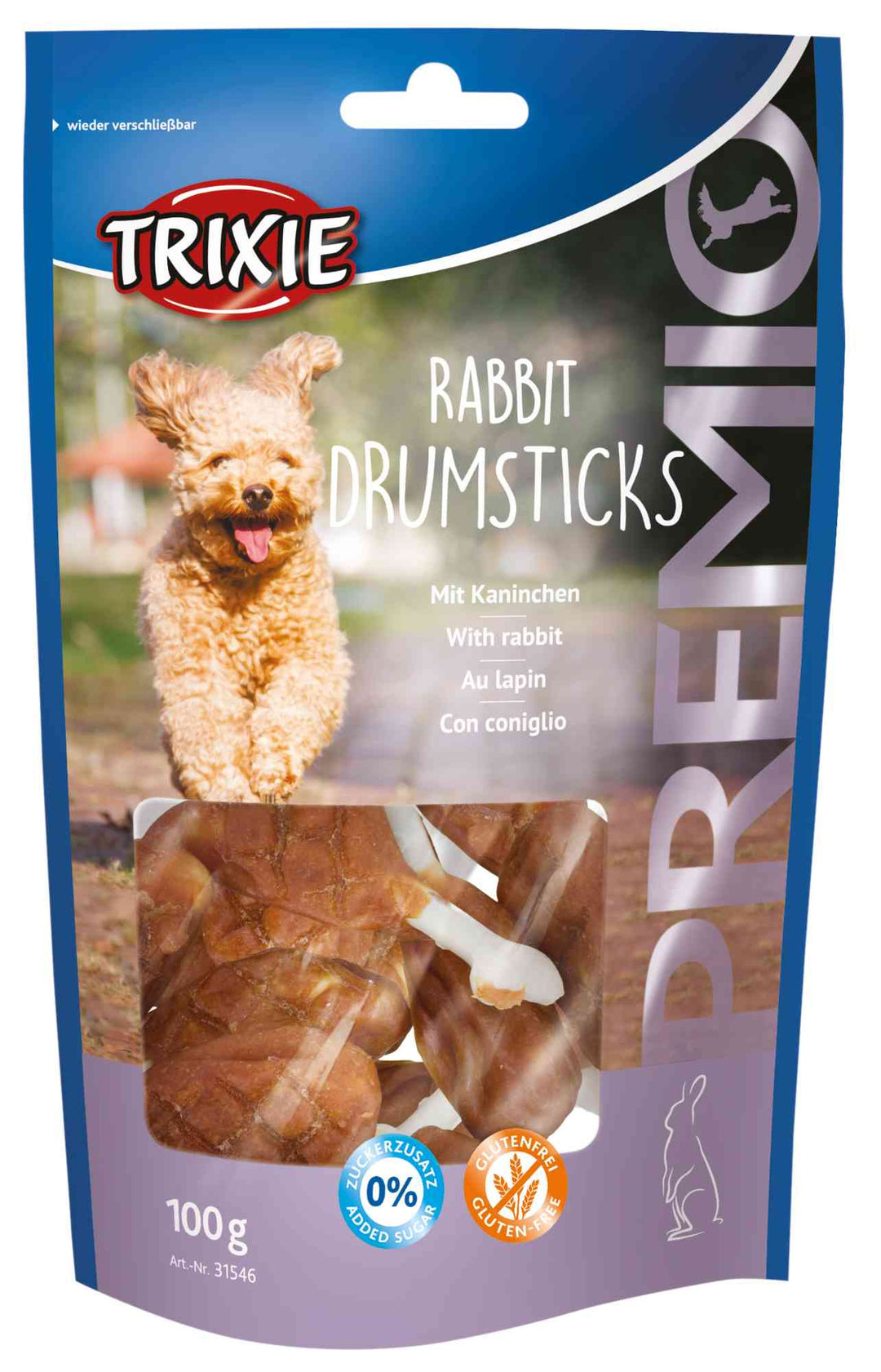 PREMIO Rabbit Drumsticks