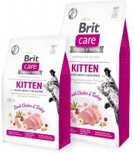 Brit Care Kitten Healthy Growth  - 2kgs