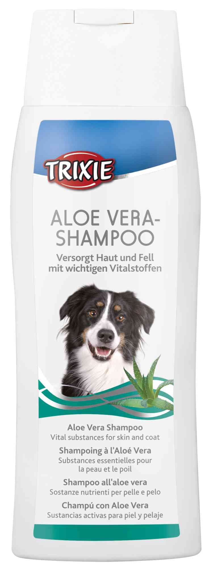 Aloe Vera Shampoo