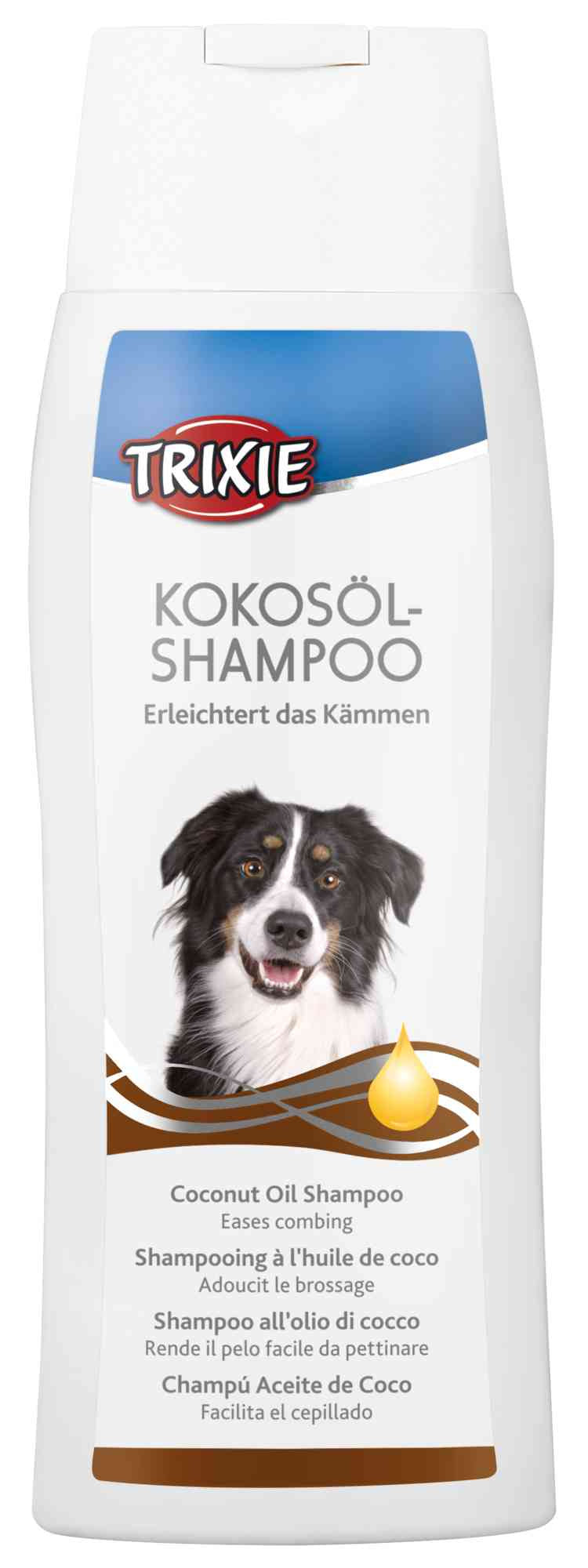 Coconut Oil Shampoo