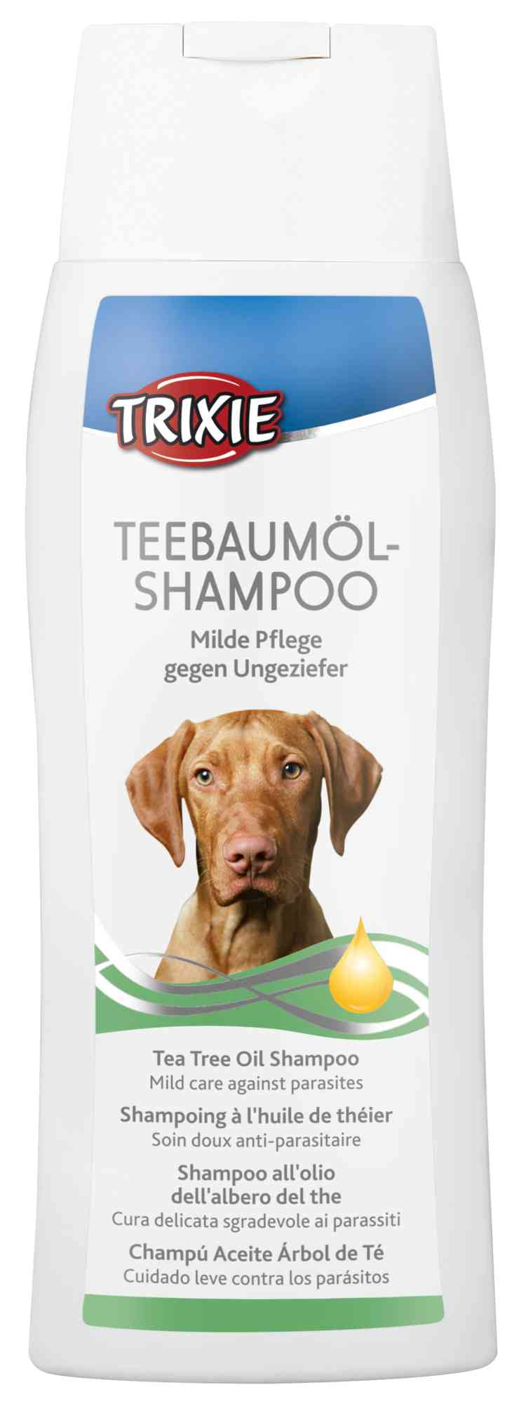 Tea Tree Oil Shampoo
