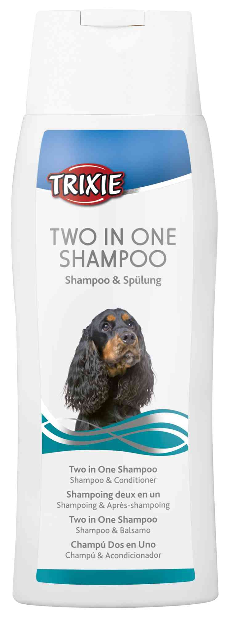 Two in One Shampoo