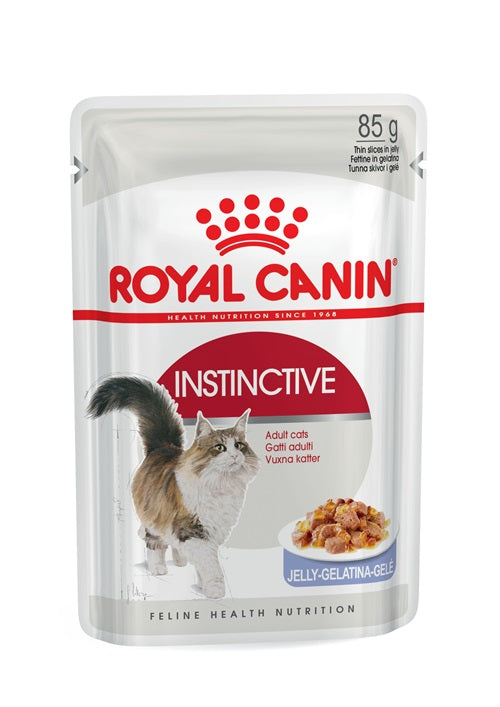 Royal Canin Instinctive in Jelly