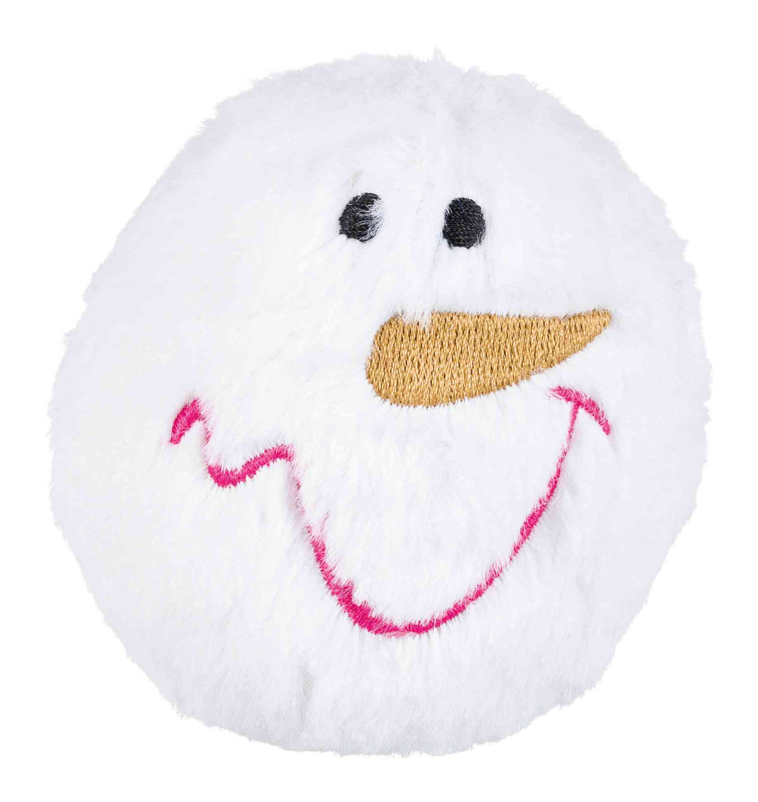 Xmas Snowball, 10cm
