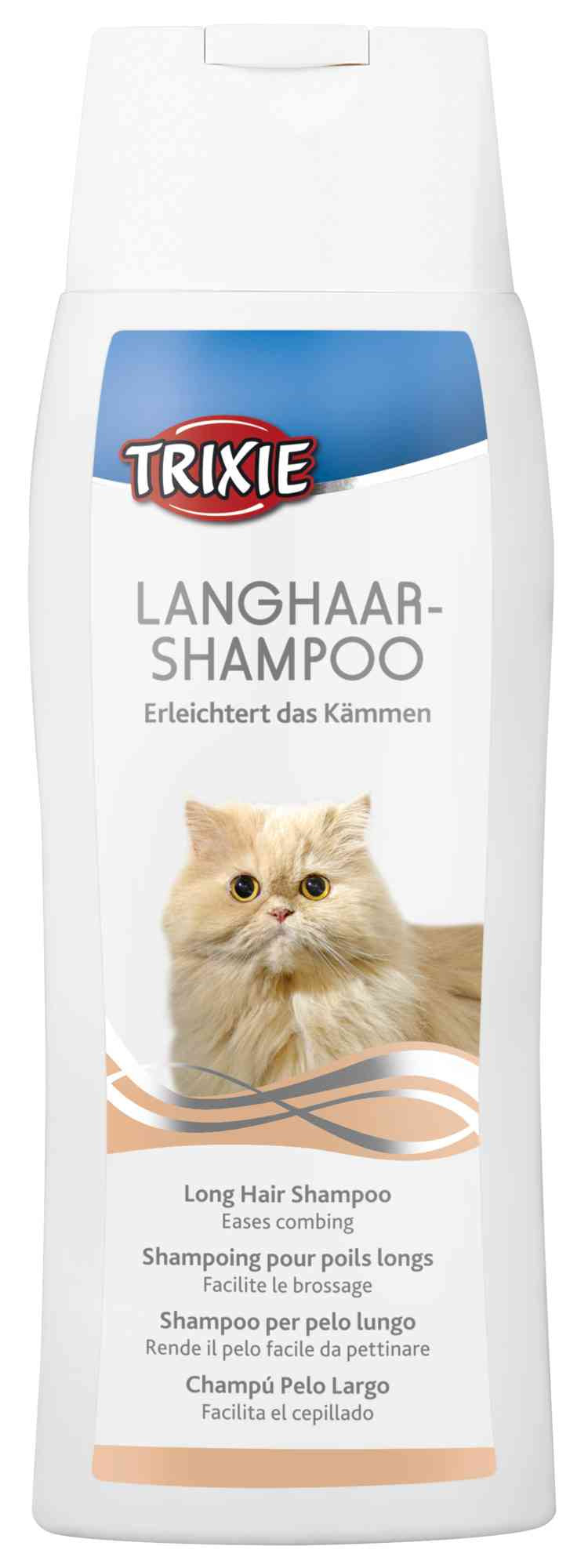 Cat Shampoo for Long Hair