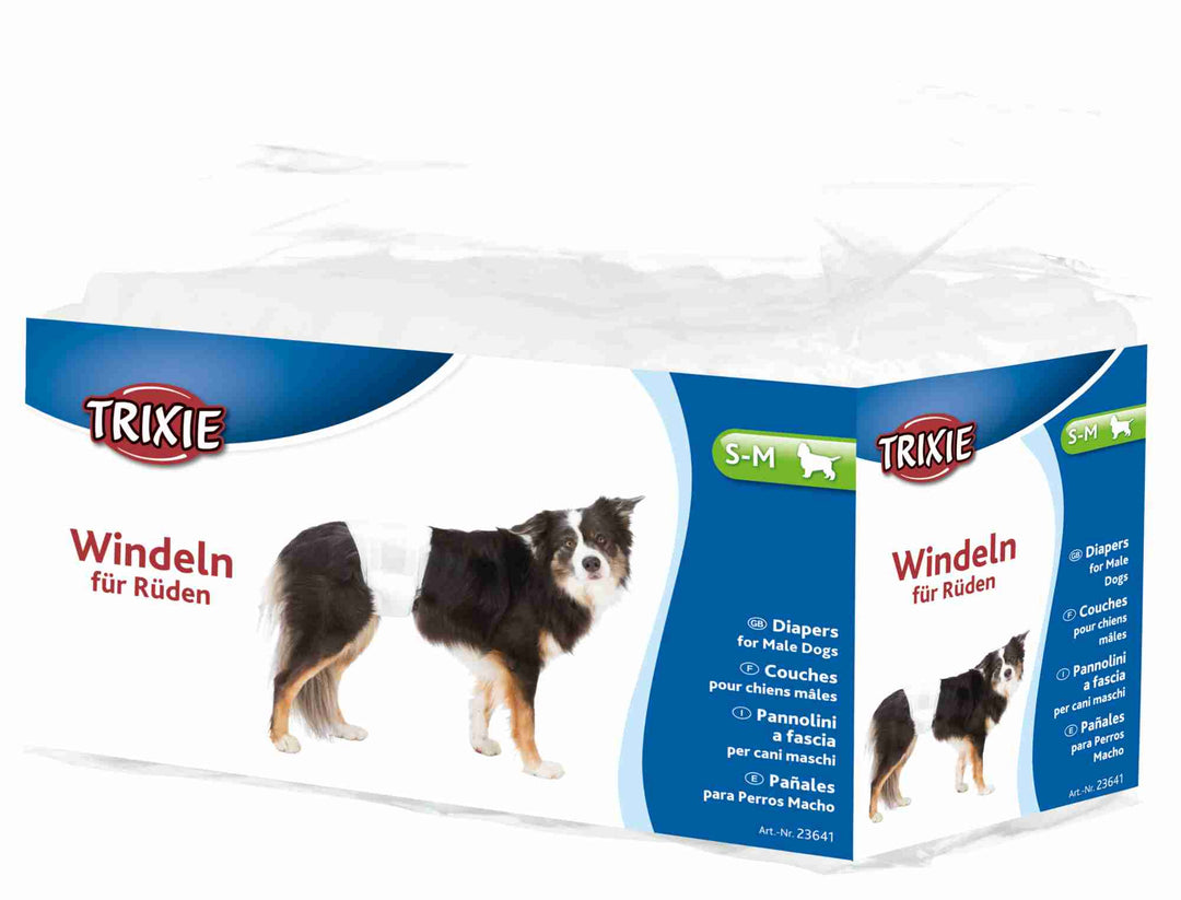Dog Diapers for Male Dogs