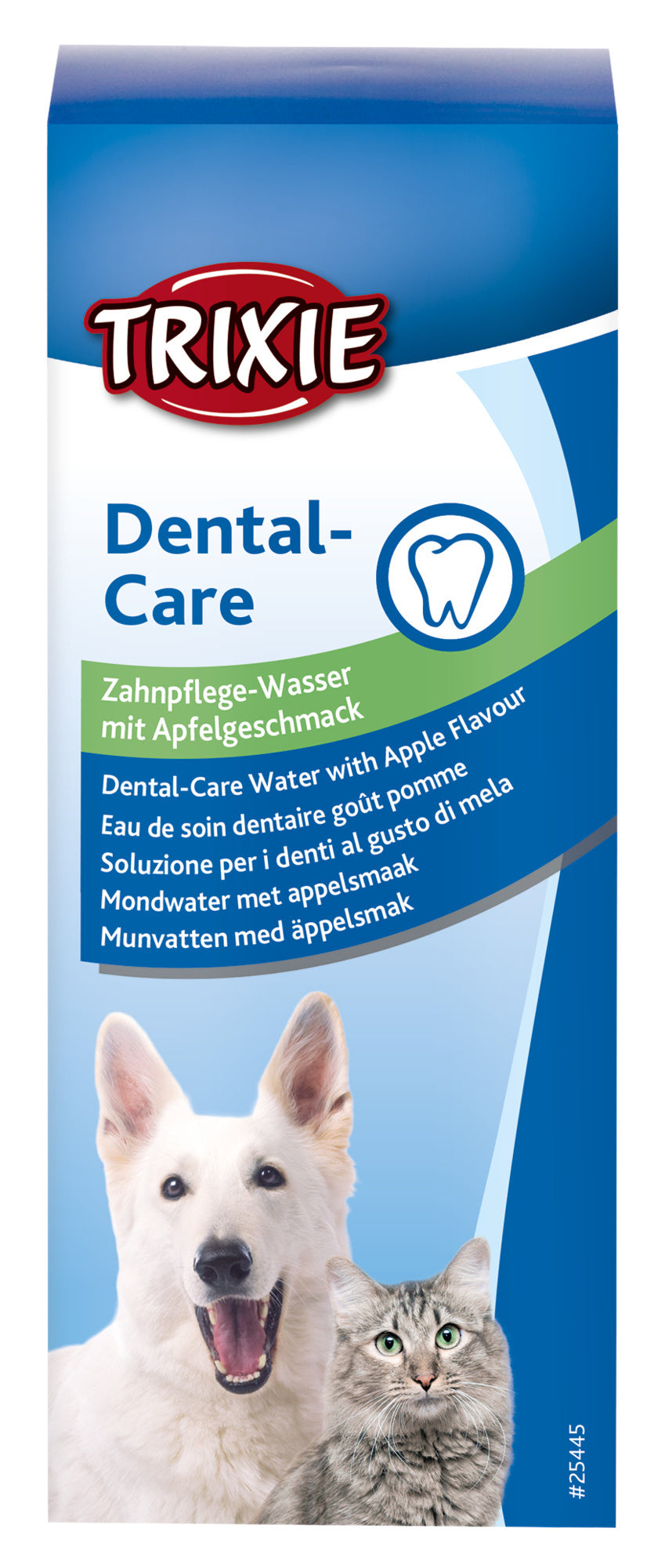 Dental Care Water with Apple Flavour, 300ml