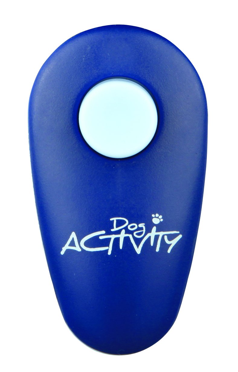 Dog Activity Finger Clicker
