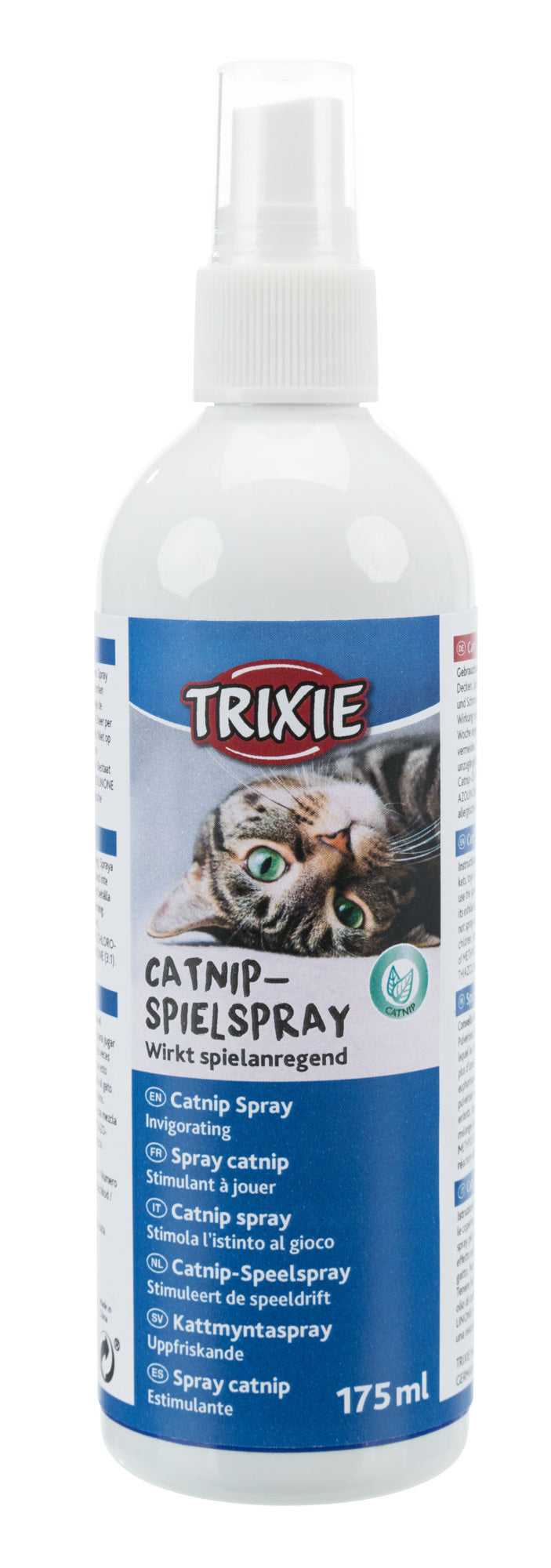 Catnip Play Spray